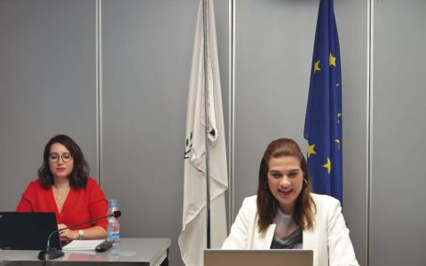 Συμμετοχή της Υπουργού Ενέργειας κας Νατάσας Πηλείδου στο άτυπο Συμβούλιο Ενέργειας της ΕΕ