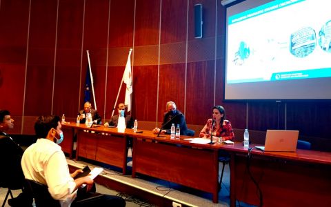 Οι Υπουργοί Ενέργειας και Γεωργίας παρουσίασαν στις περιβαλλοντικές οργανώσεις το Σχέδιο Δράσης της Κύπρου για μετάβαση στην κυκλική οικονομία