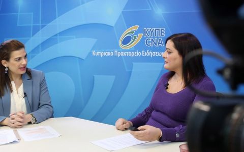 Συνέντευξη Υπουργού Ενέργειας στο ΚΥΠΕ για τις επιπτώσεις της Ουκρανικής κρίσης, το ενεργειακό πρόγραμμα και τη μετάβαση στην πράσινη ενέργεια