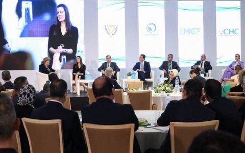 Συνέδριο EMGF στην Κύπρο: Η ενέργεια καταλύτης για την ειρήνη και ευημερία