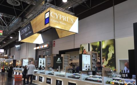 Συμμετοχή της Κύπρου στη διεθνή έκθεση οίνου και οινοπνευματωδών ποτών ProWein 2023