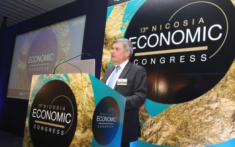 Ο Υπουργός Ενέργειας, Εμπορίου και Βιομηχανίας στο 13ο «Nicosia Economic Congress»