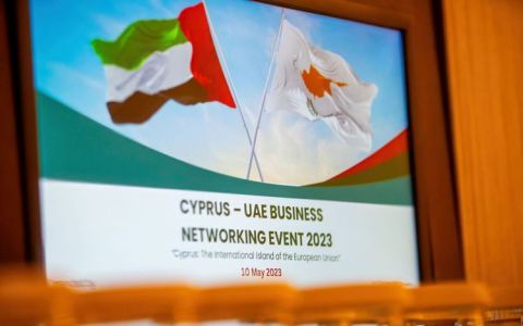 Με επιτυχία πραγματοποιήθηκε Επιχειρηματική Αποστολή της Κύπρου στο Ντουμπάι