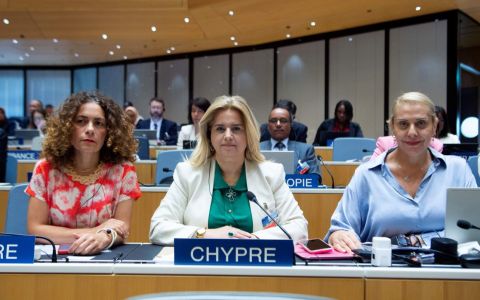 Η Κύπρος συμμετείχε στην 64η σειρά των Συνελεύσεων του Παγκόσμιου Οργανισμού Διανοητικής Ιδιοκτησίας, στη Γενεύη