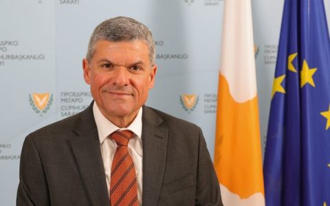 Χαιρετισμός Υπουργού Ενέργειας, Εμπορίου και Βιομηχανίας κ. Γιώργου Παπαναστασίου στην Ημερίδα «Το Πράσινο Υδρογόνο στην Κύπρο»