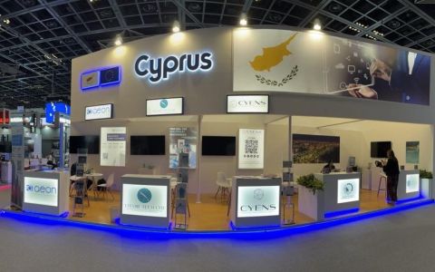 Σημαντική παρουσία της Κύπρου στη διεθνή έκθεση Τεχνολογίας και Πληροφορικής GITEX