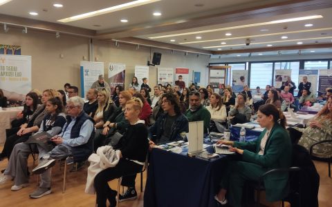 Πραγματοποιήθηκαν με επιτυχία εκπαιδευτικές εκθέσεις για τα Κυπριακά Ιδρύματα Ανώτερης Εκπαίδευσης σε Αθήνα και Θεσσαλονίκη