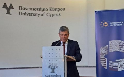 Address by the Minister of Energy, Commerce, and Industry, Mr George Papanastasiou, at the 