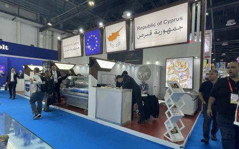 Η Κύπρος συμμετείχε με 34 επιχειρήσεις στη Διεθνή Έκθεση Τροφίμων και Ποτών «GULFOOD 2024», στο Ντουμπάι